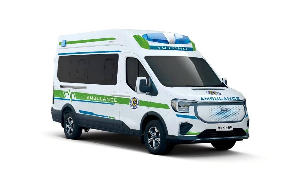 兴仁救护车转运病人